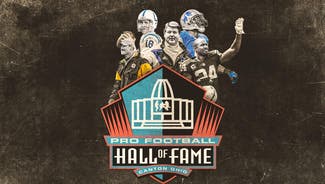 Next Story Image: The 2020 and 2021 Pro Football Hall of Fame classes are loaded with star power